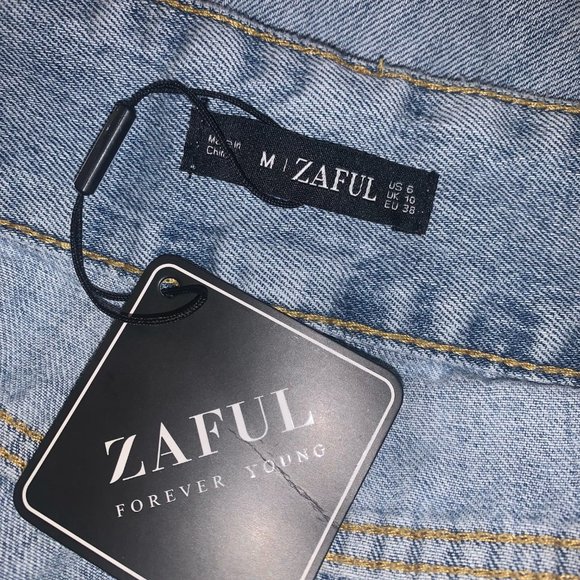 Zaful Womens Joans - Picture 3 of 3